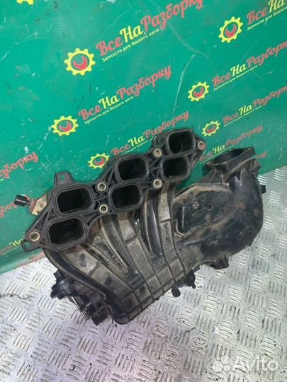 Впускной коллектор Toyota Land Cruiser Prado 4.0