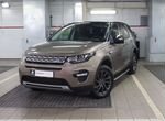 Land Rover Discovery Sport 2.2 AT, 2015, 125 000 км