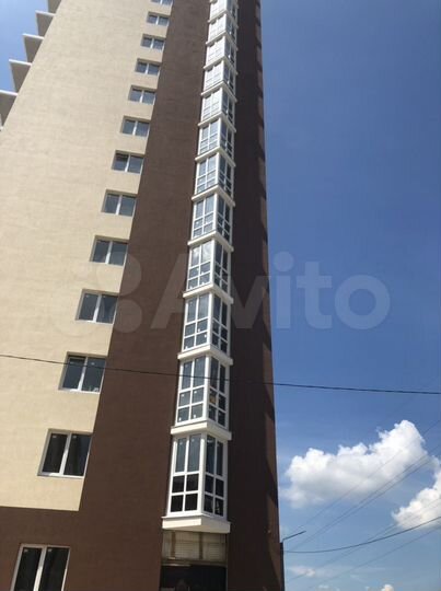 3-к. квартира, 82,3 м², 11/20 эт.