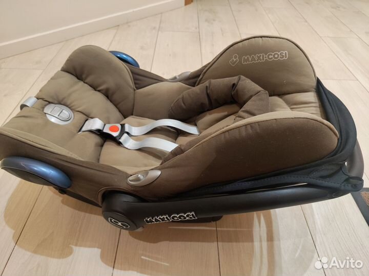 Автолюлька maxi cosi