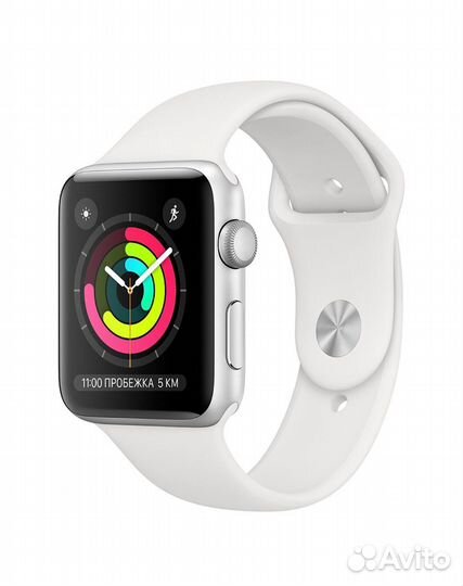 Часы apple watch 3 38 mm