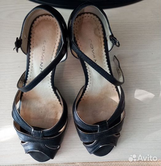 Обувь женская 34 размер