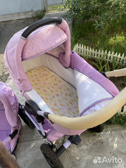 Коляска детская 2 в 1 Tako Jumper X