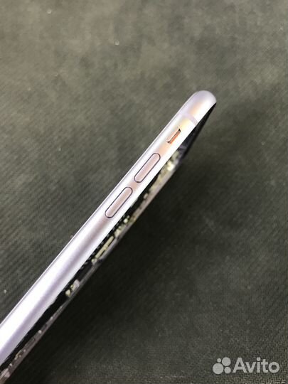 iPhone 11 Purple Корпус