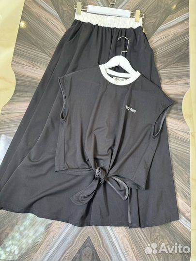 Шикарный костюм