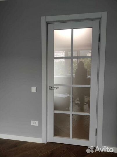 Двери межкомнатные
