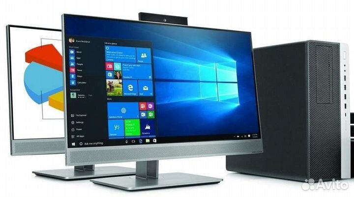 Установка лицензионной Windows / Ремонт компьютера