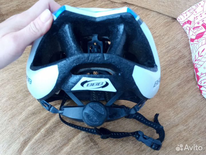 Велошлем BBB р-р 58-63(L)