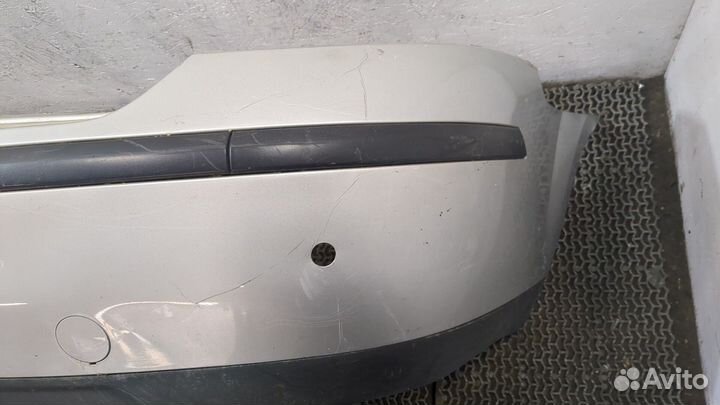 Бампер Ford Mondeo 3, 2001