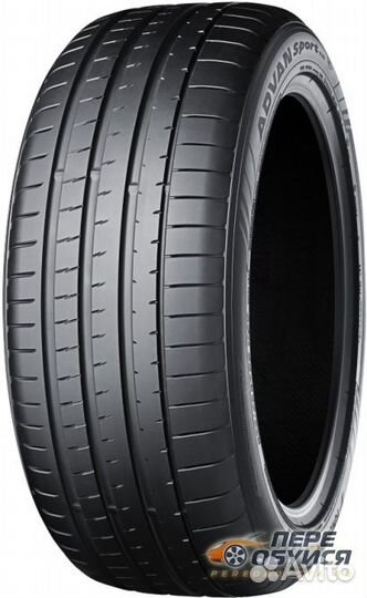 Yokohama Advan Sport V107 255/40 R21 102Y