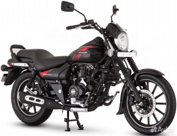 Мотоцикл bajaj Avenger 220 Street