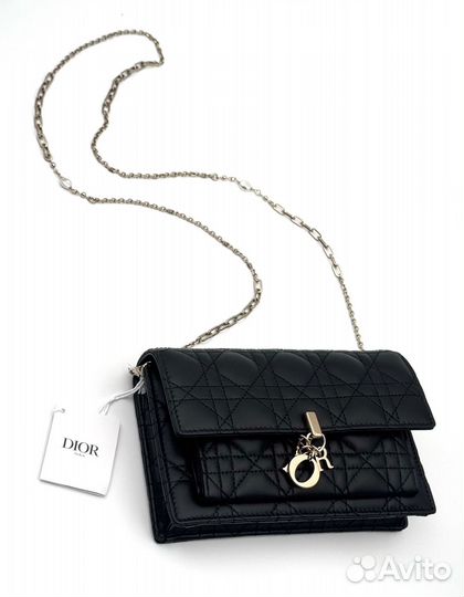 Сумка Christian Dior оригинал