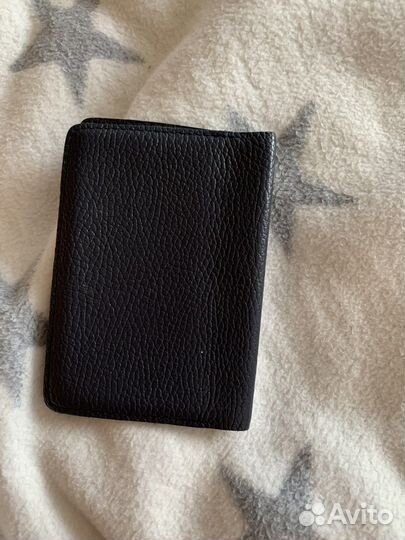 Обложка кожанная на паспорт