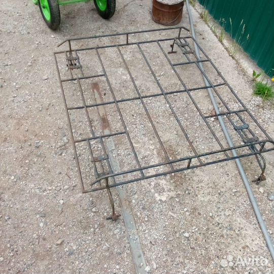 Багажник на крышу