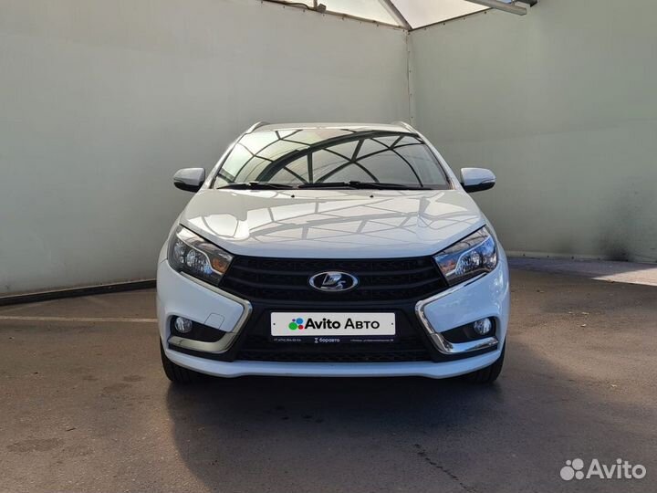 LADA Vesta 1.6 CVT, 2020, 67 567 км