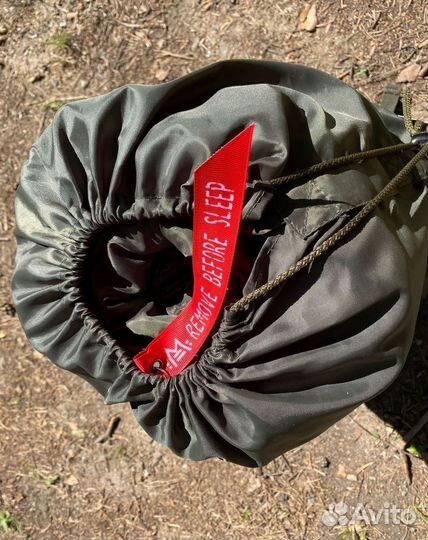 Спальный мешок новый