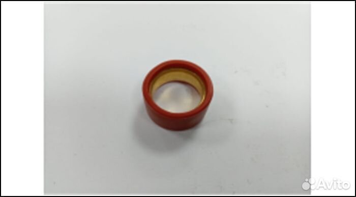 Втулка гбц (большая, бочата) двигателя Shanghai C6