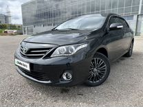 Toyota Corolla 1.6 MT, 2012, 172 415 км, с пробегом, цена 1 149 000 руб.