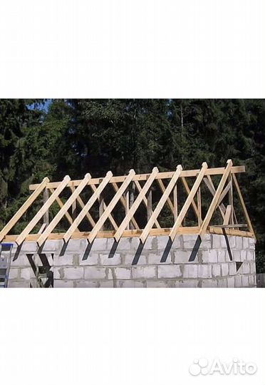 Требуется бригадаПлотников Для строительство крыши