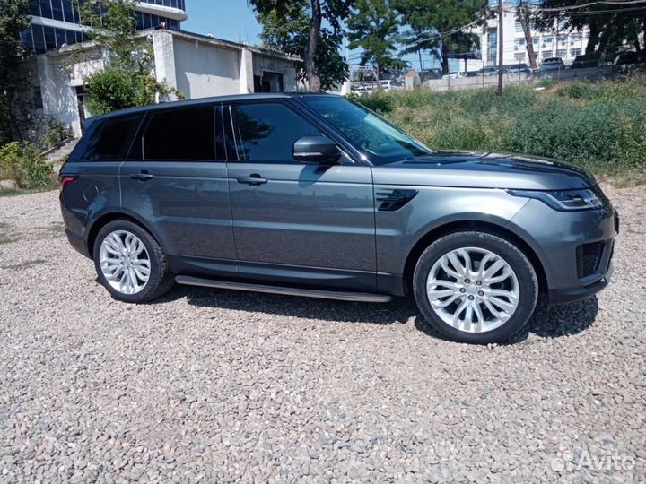 Land Rover Range Rover Sport 3.0 AT, 2019, 88 100 км