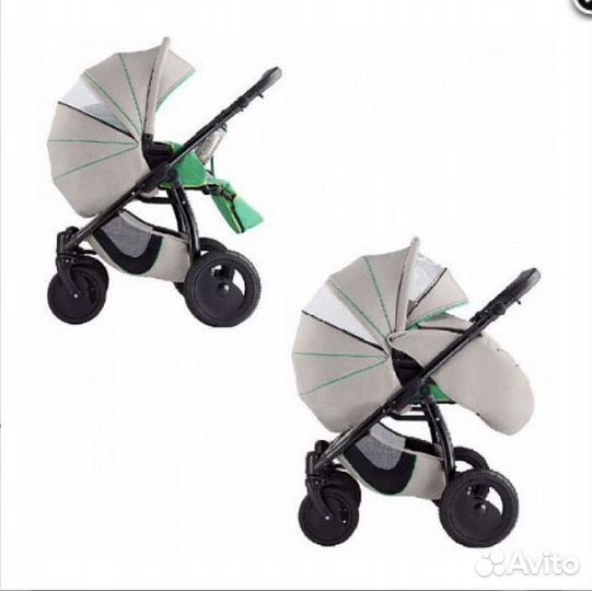 Прогулочная коляска Tutis Zippy Sport (Тутис Зиппи