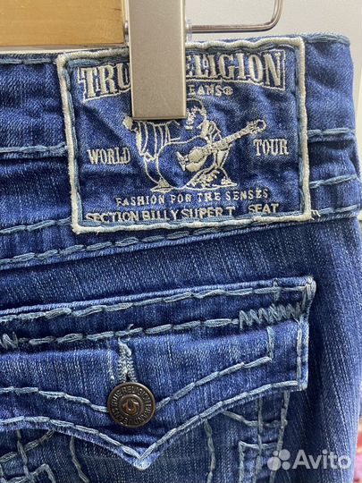 Джинсы True Religion