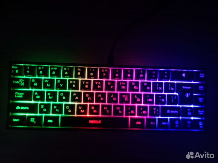 Игровая клавиатура