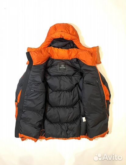 Пуховик kolon sport windstopper 850