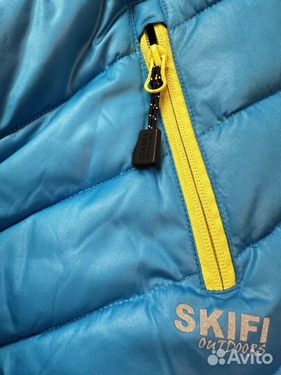 Куртка зимняя Skifi outdoors