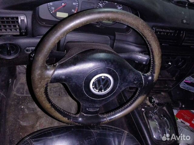 Руль Volkswagen Passat B5 2000