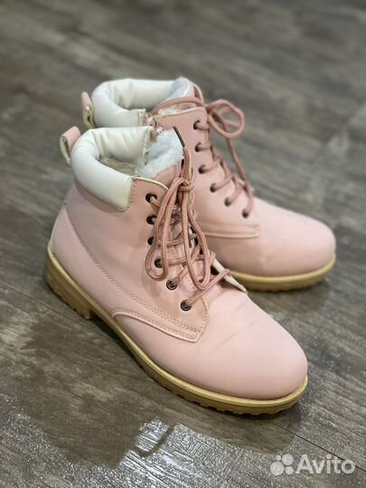 Ботинки женские 39 размер