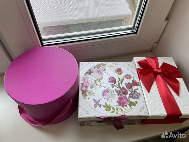 Коробка для подарка