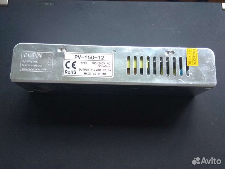 Блок питания 12v