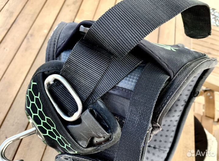 Трапеция поясная для кайтбординга