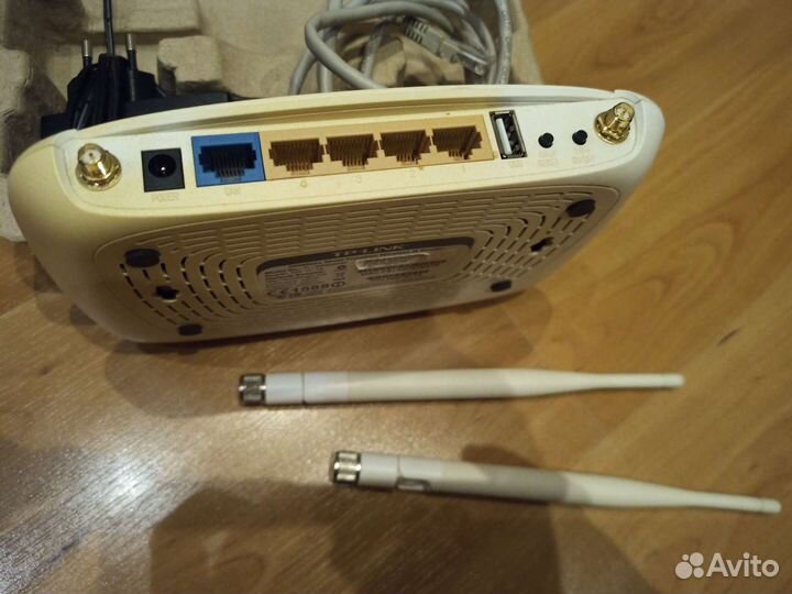 Роутер 3g 4g wi-fi tp-link. модем