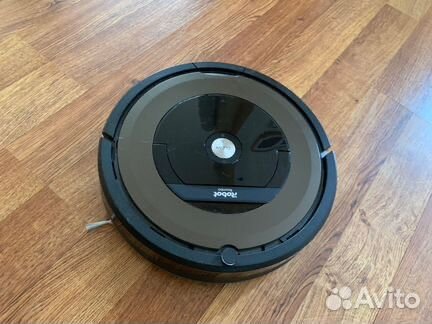 Робот пылесос iRobot Rumba 896