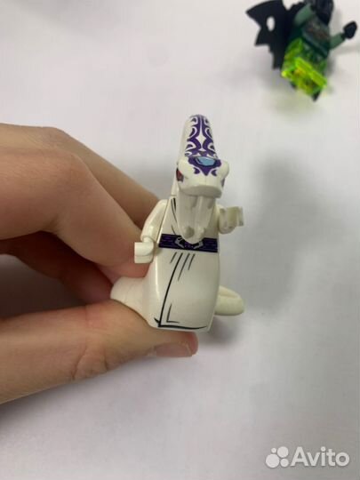 Lego ниндзяго пайтор