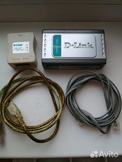 Adsl-модем 