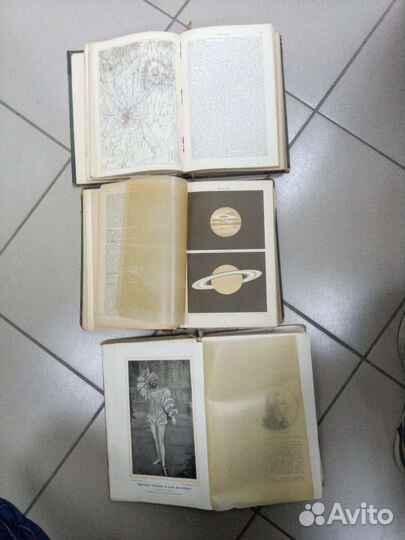 Старинные книги энциклопедия редкое издание 19 век