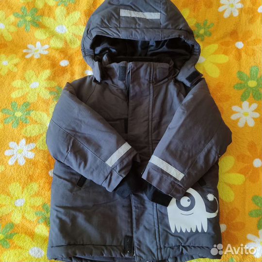 Куртка зимняя Futurino 92