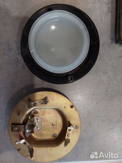 Плафон освещения СССР