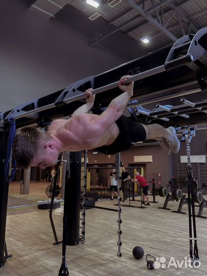 Фитнес тренер, нутрициолог (наставник)