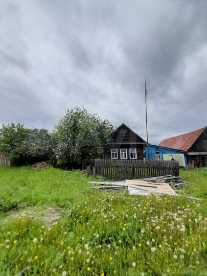 Дом 41,9 м² на участке 19,7 сот.