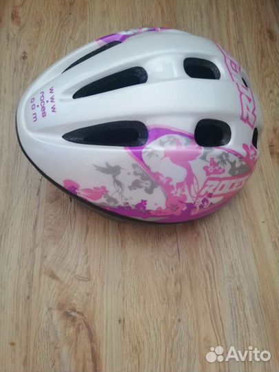 Детские ролики и защита