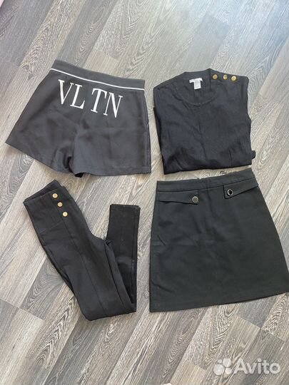 Вещи пакетом