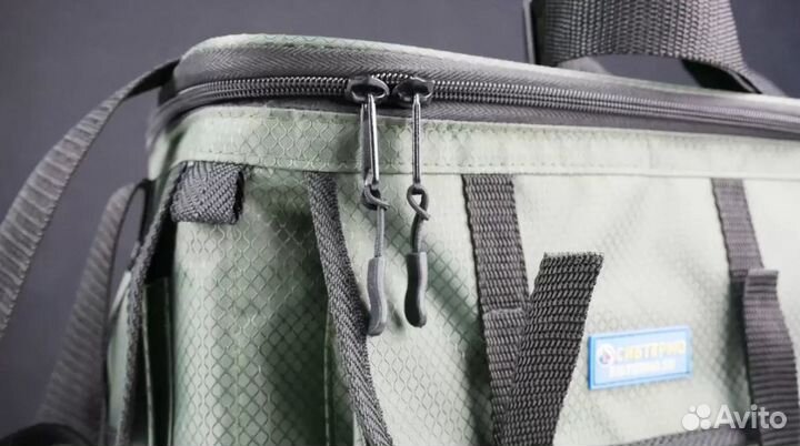 Сумка рыболовная Сибтермо SibFisher L01-0