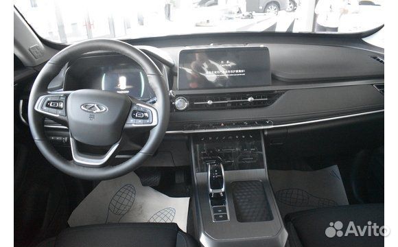 Chery Tiggo 4 Pro 1.5 CVT, 2023