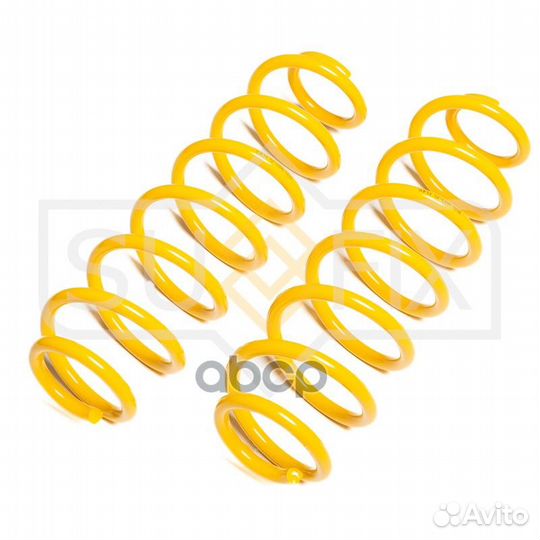 Пружины подвески зад прав/лев SZ1398 sufix