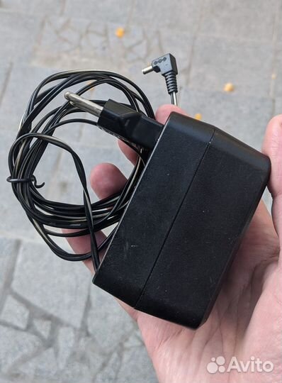 Блок питания Sony AC-E455A, DC 4.5V, 500mA