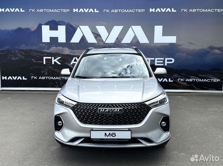 HAVAL M6 1.5 AMT, 2024